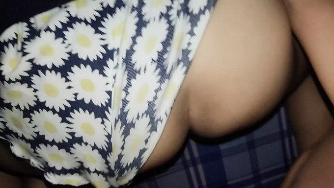 Eine Milf Mit Einem Großen Arsch Wird Von Einem Großen Schwanz Gefickt