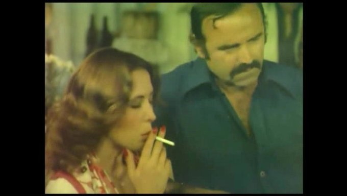 Türkischer Retro-Klassiker Mit Kazim Kartal, Zerrin Dogan Und Sissy Kazanova