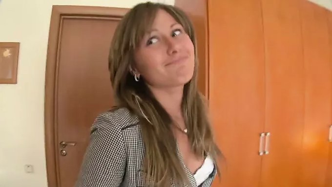Eine Große Und Intensive Anale Begegnung