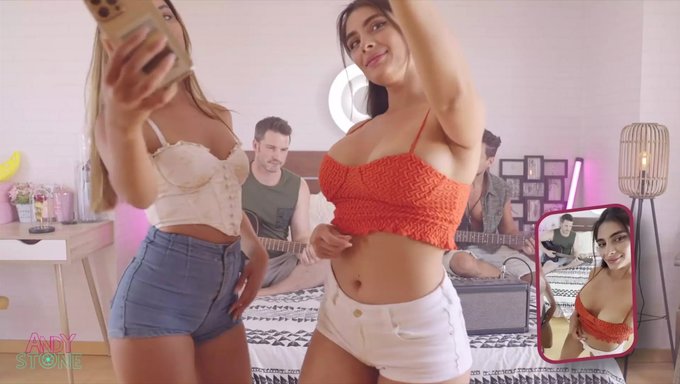 Zwei Geile Vierer Mit Heißen Swingerpärchen – Einfach Zum Anbeißen!