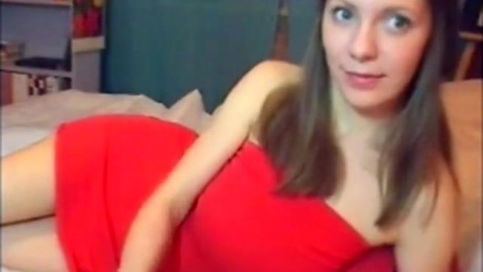 Solo-Webcam-Session Mit Großen Brüsten