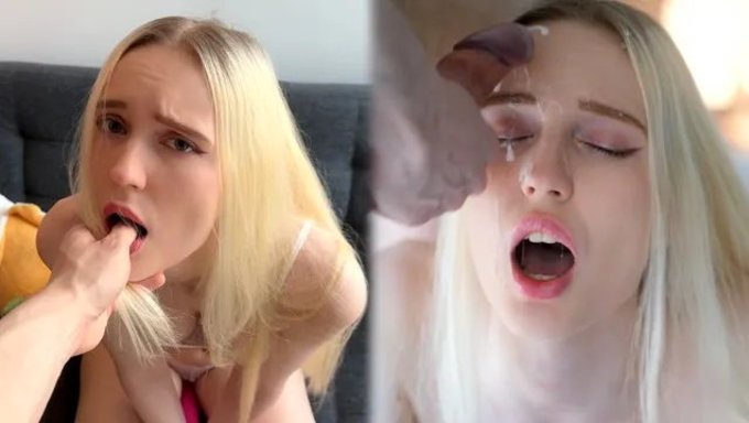 Shinyrens Intensiver Gesichtsfick Und Spritzender Orgasmus