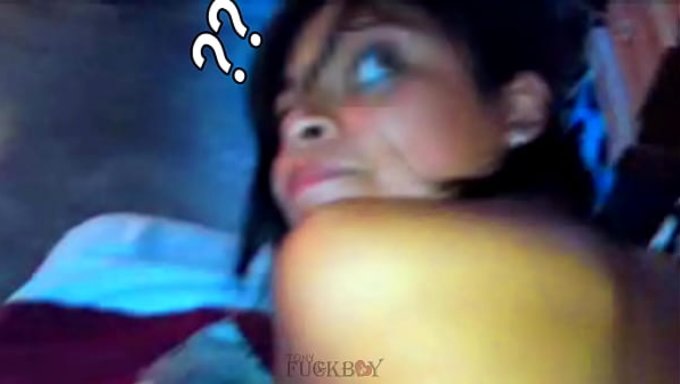 Paulina Vecinas Analszene In Einer Hardcore-Kompilation