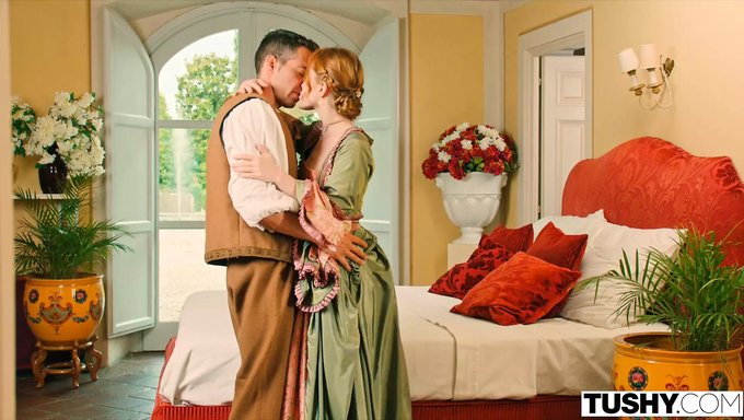 Jias Intensive Leidenschaft Für Analsex Führt Zu Einer Hot-Reality-Session