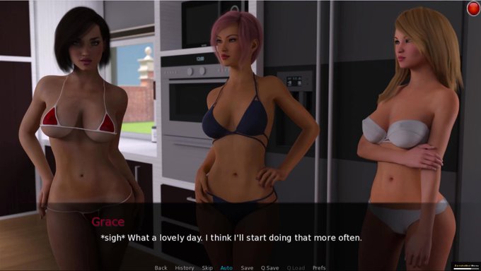 Ich Habe Sadie Unter Der Dusche Gefickt - Comic-Pornos