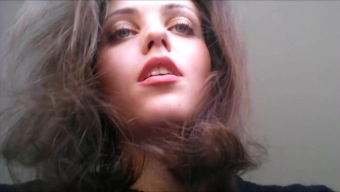 Selbstgemachtes Asmr-Video Mit Geilem Ende