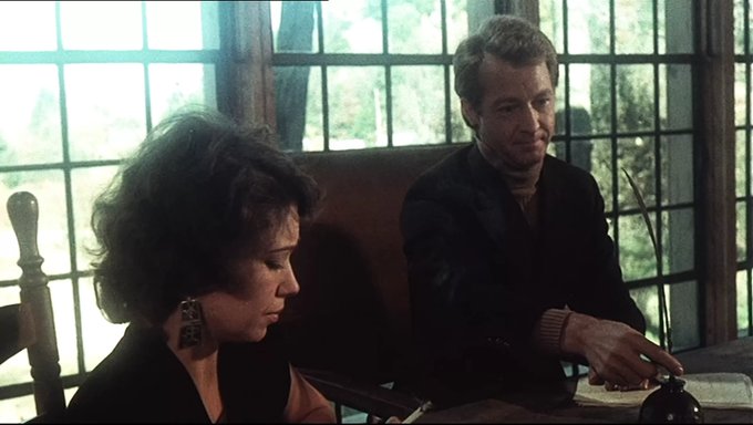 Retro-Dreier Im Klassischen Kultfilm