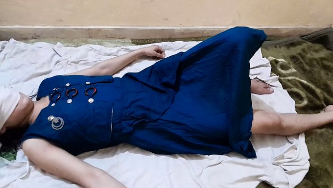 Desi-Studenten Ficken Im Wohnheimzimmer