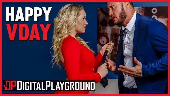 Mia Malkova Und Danny Mountain Versöhnen Sich Am Valentinstag Mit Einem Ordentlichen Knall.