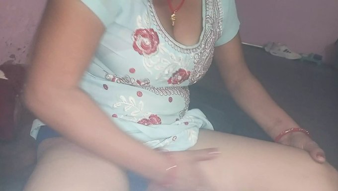 Indische Bhabhi Wird In Hardcore-Video Brutal Geleckt Und Gefickt