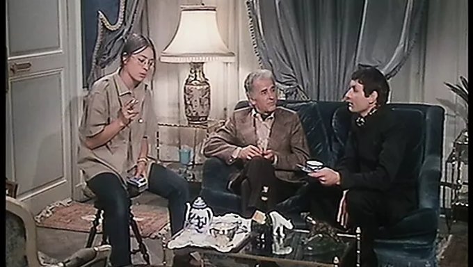 Retro European Vintage Spanking In Klassischem Video