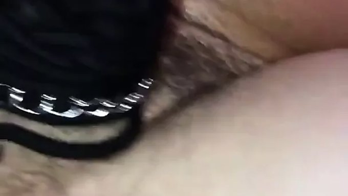Ebony Shemale Dominiert Den Kunden In Einer Hardcore-Analszene