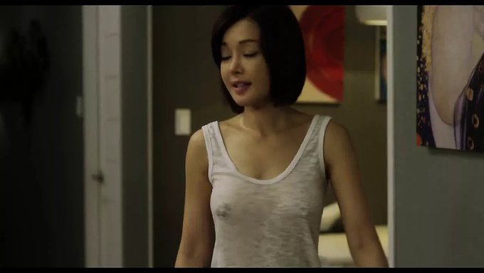 Kim Sun-Young Bringt Romantische Erziehung Mit Großen Nippeln Bei