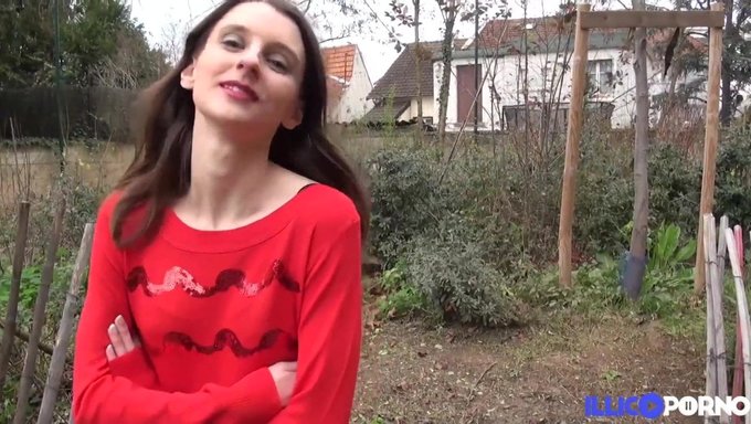 Pauline Cooper Kehrt Für Eine Hardcore-Analszene In Europa Zurück
