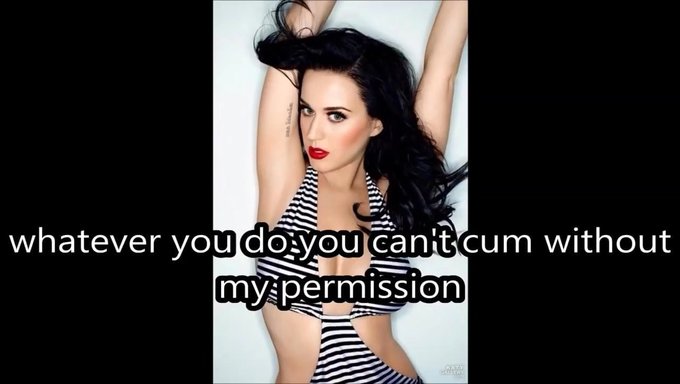 Katy Perrys Softcorefemdom: Ein Erregendes Erlebnis