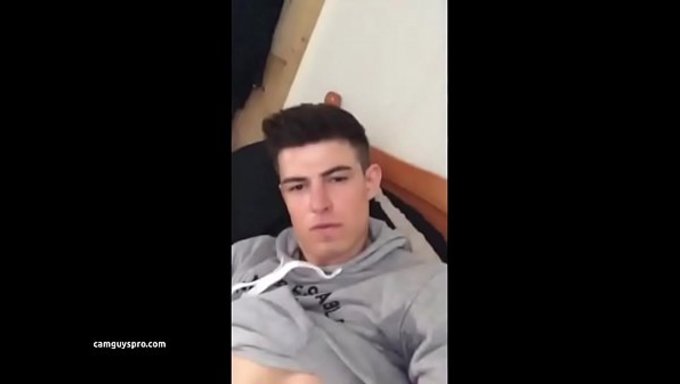 Heiße Webcam-Action: Spermafontänen Ohne Schwule Camguyspro.Com
