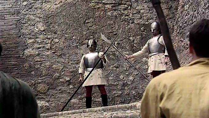 Klassisches Retro: Robin Hoods Sexy Abenteuer In 2k-Qualität