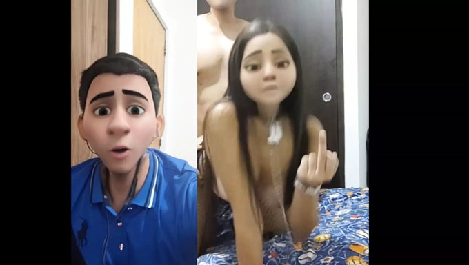 Mich Mit Ihrem Chef Betrügen: Eine Hardcore-Anal-Session Mit Einem 18-Jährigen Amerikaner